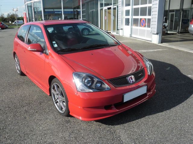 CIVIC type 7 Ph II - TYPE R - 2004-2006